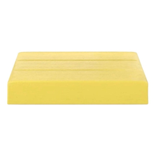 Hard Polymer Oven Bake Clay 125g-Yellow 03