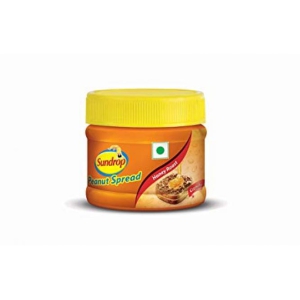 Sundrop Peanut Butter Honey Roast Crunchy 100g