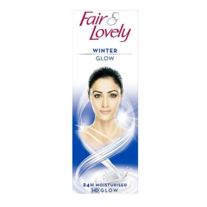 Fair And Lovely Winter Glow Cream Moisturised Soft Skin 25gm