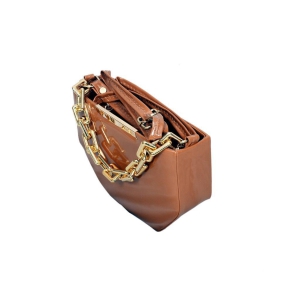 Brown Ladies Trendy bag