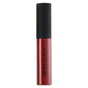 Swiss Beauty soft Matte Lipstick (Blood Red), 6ml