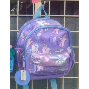 Toddler/ Picnic Bags- Suki Saku-Blue Dino