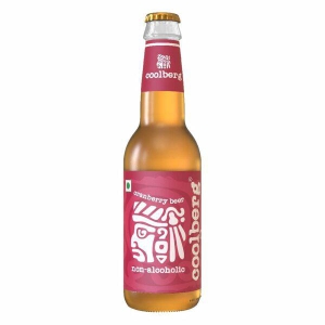 Coolberg Cranberry NonAlcoholic Beer 330ml