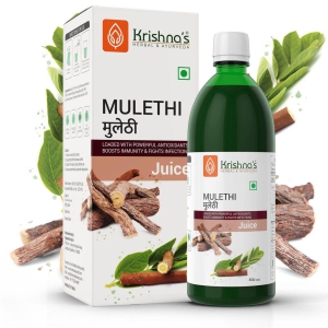 Mulethi Juice 500 ml