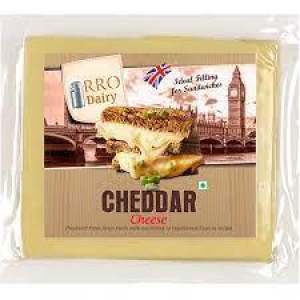 RRO CHEDDAR CHEESE 200G