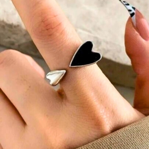 Infinite Love Wrap Hug Ring - Buy Any 5 for Rs. 500