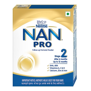 Nestle Nan Pro 2 After 6 Months Follow-Up Formula-Powder 400 G