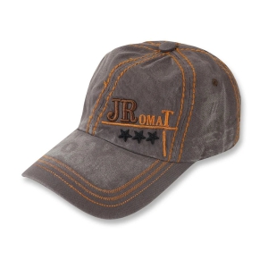 PENYAN Brown Cotton Mens Cap ( Pack of 1 ) - Brown