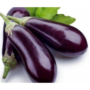 Brinjal - Bottle Shaped 250 Gms