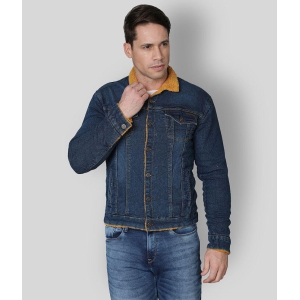 nuevosporta-yellow-denim-regular-fit-mens-denim-jacket-pack-of-1-none