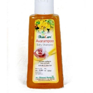 DHARANI HERBBALS AVARAMPOO BABY SHAMPOO