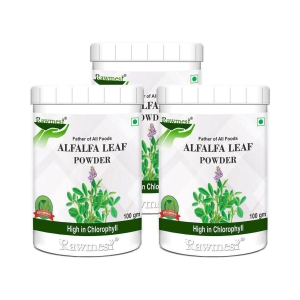 rawmest-alfalfa-leaf-powder-300-gm-pack-of-3