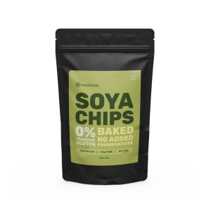 Soya Chips-Pack of 10 (1000g) @ 109/Pack