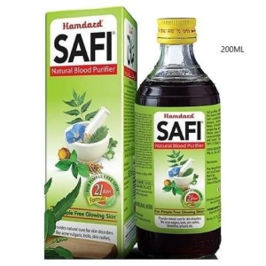 Hamdard Safi  Natural Blood Purifier 200 Ml