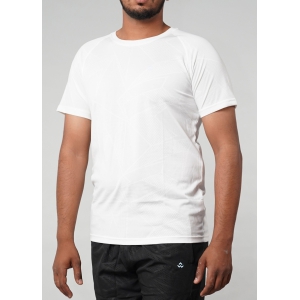 T-Shirts / AIRMesh Raglan / White-XX-Large