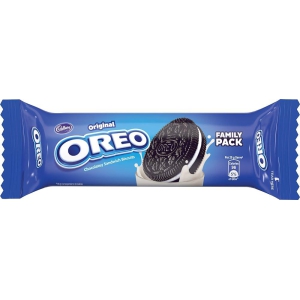 Cadbury Oreo Original Vanilla Biscuits 120g