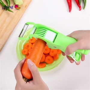 vegetable-cutter-5-sharp-blade-with-peeler-2-in-1-multi-color-3