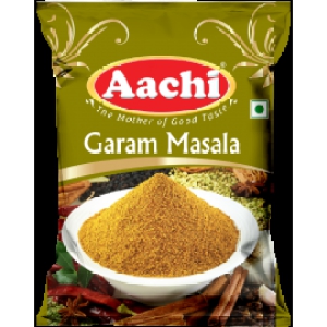 AACHI GARAM  MASALA 50G