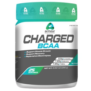 Pre workout - Charged BCAA 250 grams