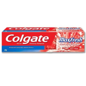 COLGATE MAX RED 80 GM