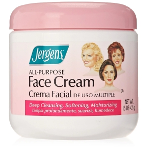 Jergens All purpose Face Cream 425g