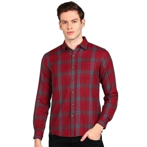 Slim Fit Shirt with Patch Pocket