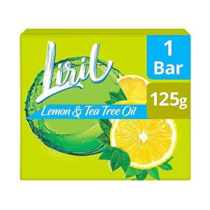 Liril Lime Soap 125g