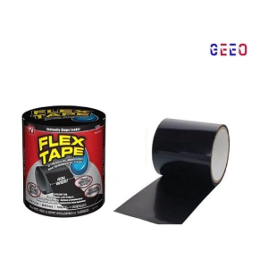 GEEO Flex Tape for Seal Leakage Tape for Water Leakage Super Strong Waterproof Tape Adhesive Tape for Water Tank Sink Sealant for Gaps