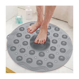 TISYAA Leg & Foot Massager Non-Slip Massage Silicone Pad