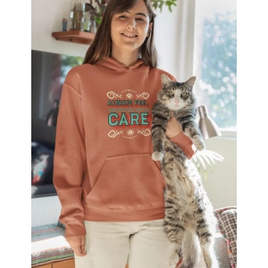 Handled with care - Pullover Sweatshirt for Women