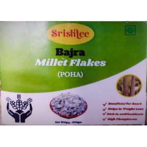 Bajra millet flakes