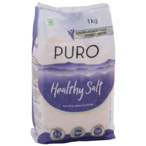 Puro Healthy Salt, 1 kg Pouch