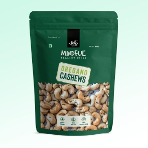 Oregano Cashews - 300g