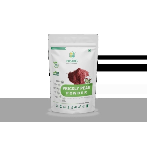 Nisarg Organic Farm Prickly Pear Powder-100g