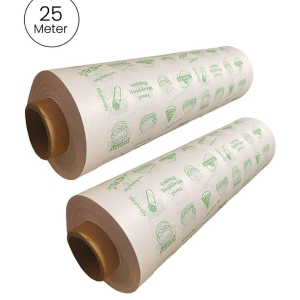 HOMETALES Multicolor Paper Food Wrapping Paper