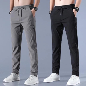 Combo of Mens NS Lycra Track Pants-S