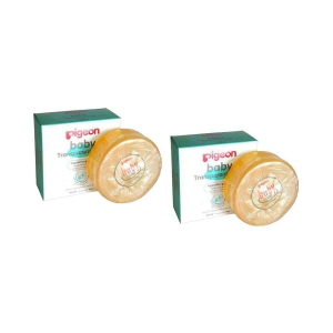 Pigeon Baby Natural Baby Soap 160 g ( 2 pcs )