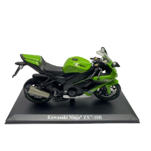 Kawasaki Ninja ZX - 10R-Big