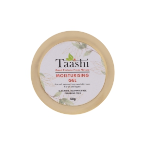 Taashi Moisturising Gel(50 Gm) for moisturized,rejuvenated,nourished skin