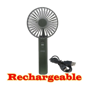 JMALL Mini Rechargeable Fan - Multi Color