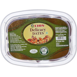 Lion Delicacy Dates 500G