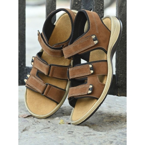 bucik-brown-leather-sandals-none