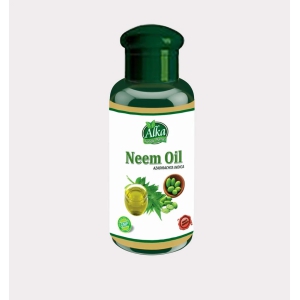 Pure Neem Oil – Cold Pressed -100 ml