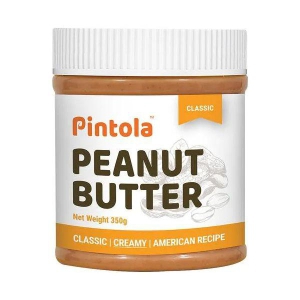 Pintola Classic Peanut Butter Creamy 350 Gms