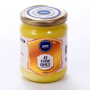 A2 Cow Ghee - Bilona Churned