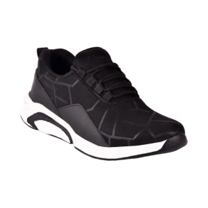 Aadi - Black Mens Sneakers - 6