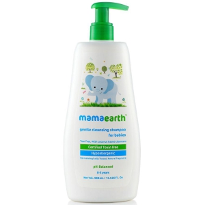 Mamaearth Baby Shampoo 400 ml ( 1 pcs )