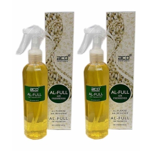 ACO ACO TRIGGER AIR FRESHNER Room Freshener Spray 0.5 kg Pack of 2