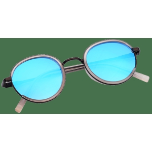 blue-shade-lens-metal-frame-sunglasses
