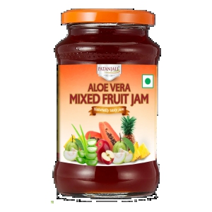 ALOEVERA MIXED FRUIT JAM 500 G